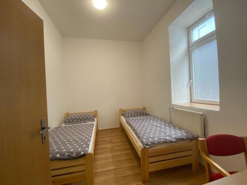 Apartmány Pražská