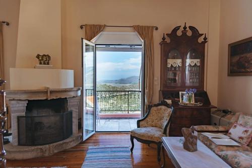 Art Gallery Villa Kefalonia Sea View and Breakfast