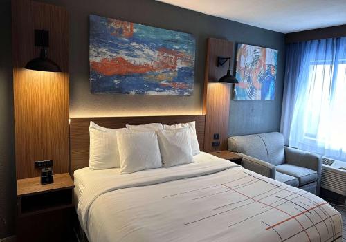 1 king bed