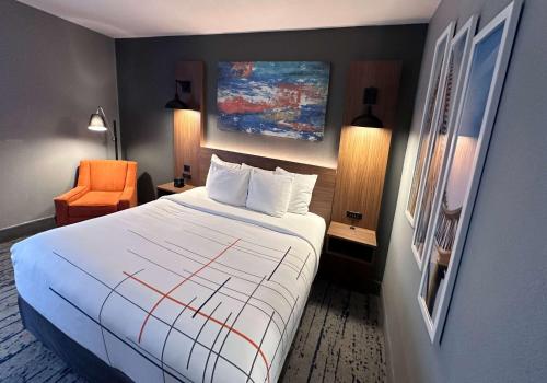 1 king bed