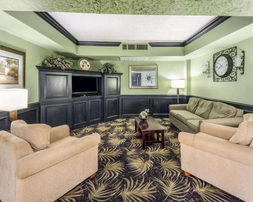 Quality Inn & Suites on the Beach in Corpus Christi, USA