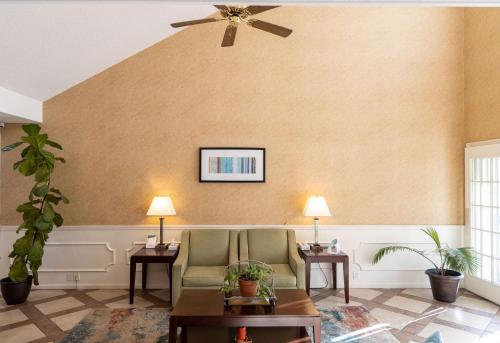 ردهة, Quality Inn Carrollton Medical Center in كارولتون