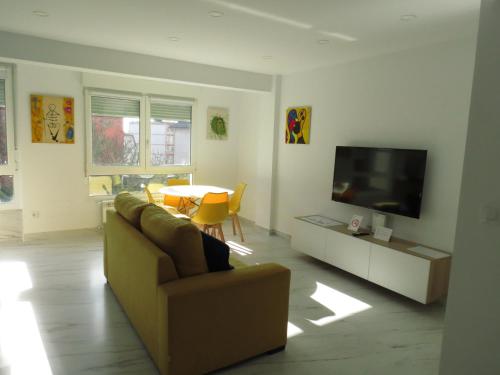 Apartamento JARDIN DELUZ, con Wifi y Parking privado gratis