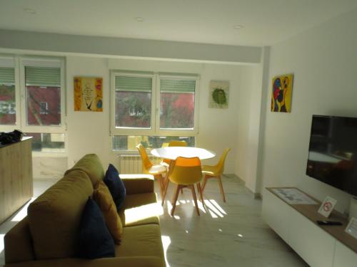 Apartamento JARDIN DELUZ, con Wifi y Parking privado gratis