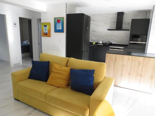 Apartamento JARDIN DELUZ, con Wifi y Parking privado gratis