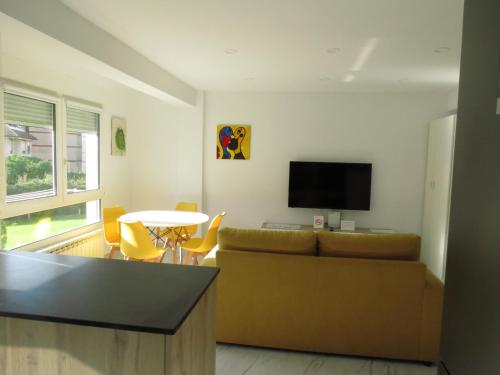 Apartamento JARDIN DELUZ, con Wifi y Parking privado gratis