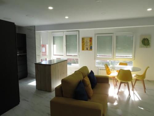 Apartamento JARDIN DELUZ, con Wifi y Parking privado gratis