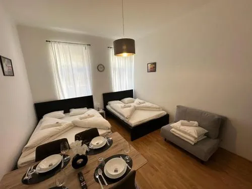Cozy apartment in Vienna 5-Monthly Stays Only in Wien, Österreich