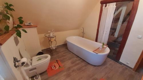 Ferienwohnung im Traumhaus in Werda