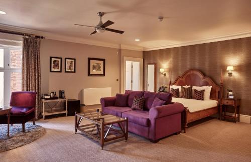 Wivenhoe House Hotel - image 9