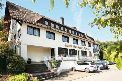 Landhotel Goldener Acker in Morsbach, Deutschland