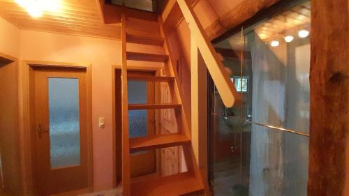 Viesnīcas āriene, Ferienwohnung im Traumhaus in Werda