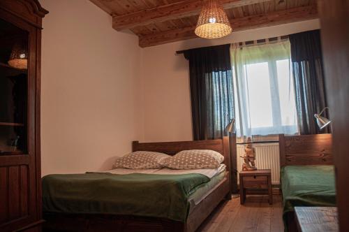 Chata Kruka - apartamenty