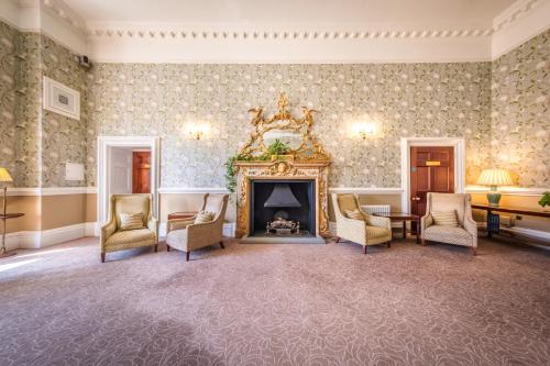 Wivenhoe House Hotel in Colchester