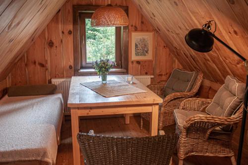 Chata Kruka - apartamenty