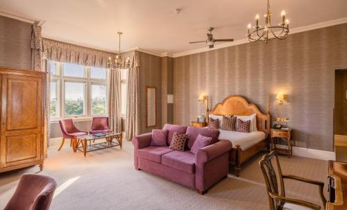 Wivenhoe House Hotel - image 13