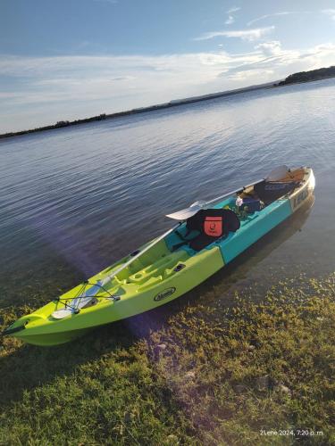 pludmale, Casa Frente Dique Piedras Moras in Almafuerte