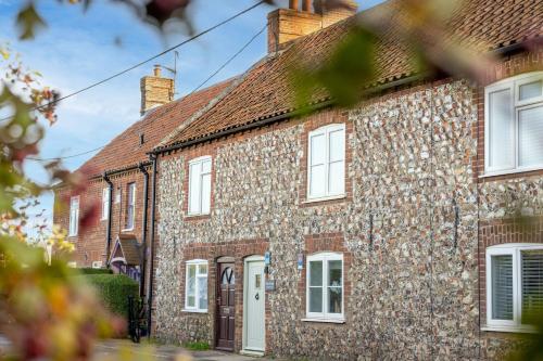 Goose Cottage by Big Skies Cottages