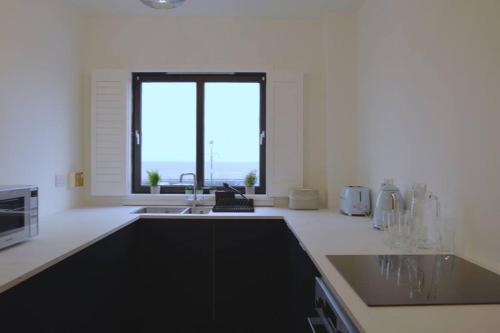 Seaside Apartment in Largs városközpont