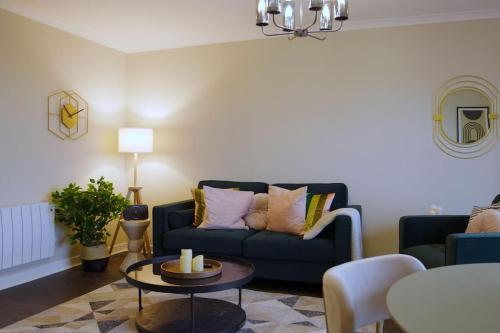 Seaside Apartment in Largs városközpont