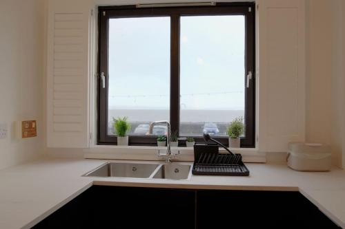 Seaside Apartment in Largs városközpont