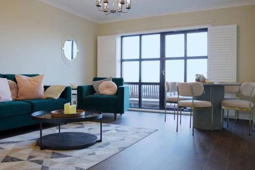 Seaside Apartment in Largs városközpont