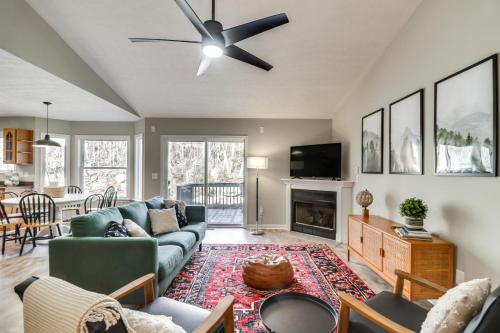 McGaheysville Vacation Rental, 1 Mi to Skiing! in McGaheysville, USA