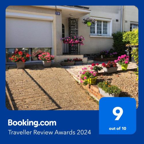 2 double beds