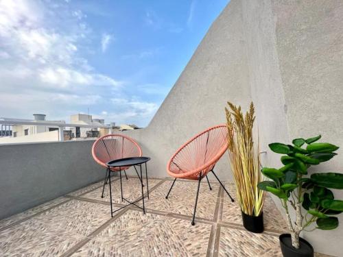 Penthouse with Immense Outdoor Area, Naxxar (foto 10)