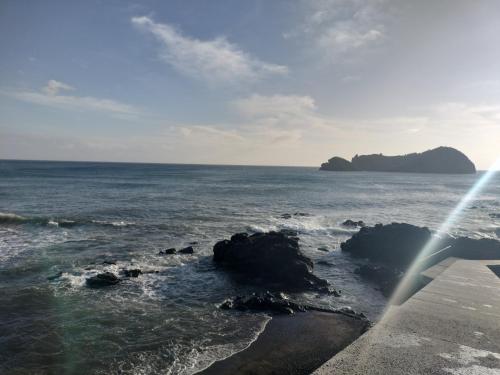 ชายหาด, Casa Corpo Santo in วิลา ฟรานกา โด เคมโป