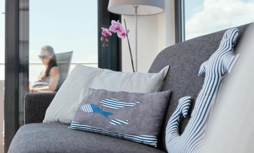  Hausboot WELL - Husbåd WELL in Egernsund