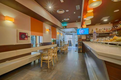 Hotel Real de Illescas - 레스토랑