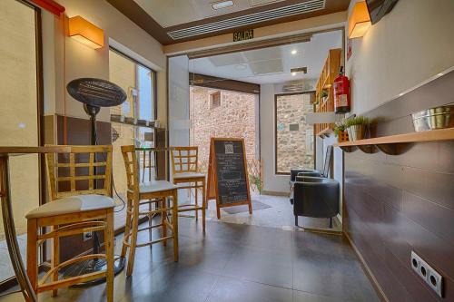 Hotel Real de Illescas - 레스토랑