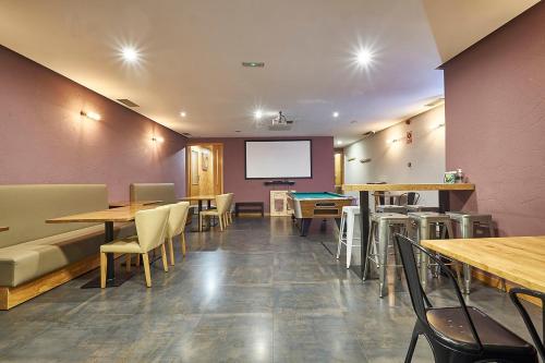 Hotel Real de Illescas - 레스토랑