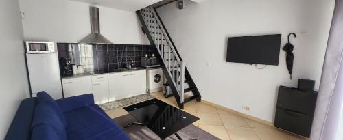 Duplex dans pavillon neuilly sur marne entre Paris et disney