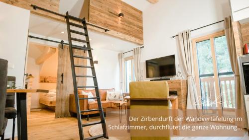 Zirben -Chalet 2