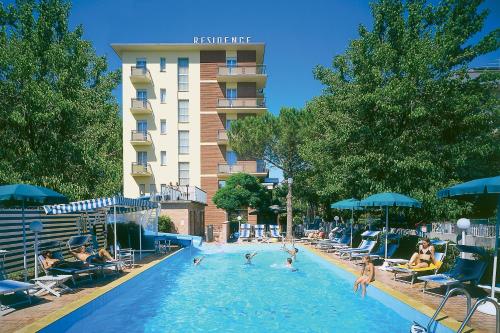 Club Hotel Residence, Cesenatico bei San Mauro Pascoli