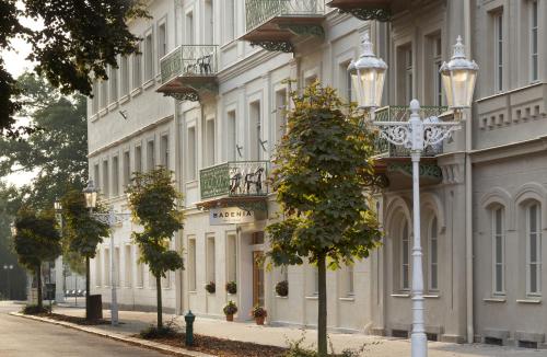 Spa & Kur Hotel Praha