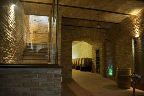 Iekārtas, Agriturismo Tre Stelle in Barbaresco