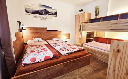 Apartmán Pod Žalým - Hořejší Vrchlabí Vrchlabi