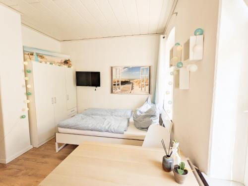 Urlaubsmagie - Ferienwohnung Tagpfauenauge - Garten mit Terrasse & Saisonaler Pool - H1, Sebnitz (foto 7)