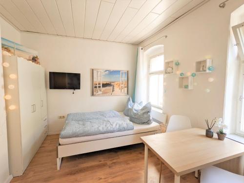 Urlaubsmagie - Ferienwohnung Tagpfauenauge - Garten mit Terrasse & Saisonaler Pool - H1, Sebnitz (foto 10)