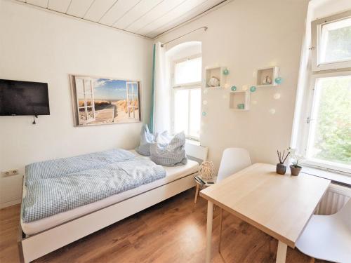 Urlaubsmagie - Ferienwohnung Tagpfauenauge - Garten mit Terrasse & Saisonaler Pool - H1, Sebnitz (foto 11)