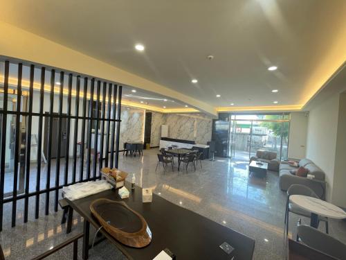 橋燈民宿 in Xinhua District