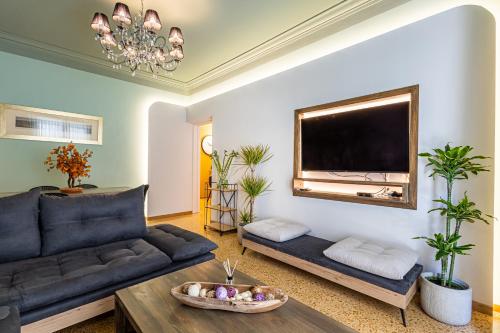 Periklis Luxury apartment, Atenas