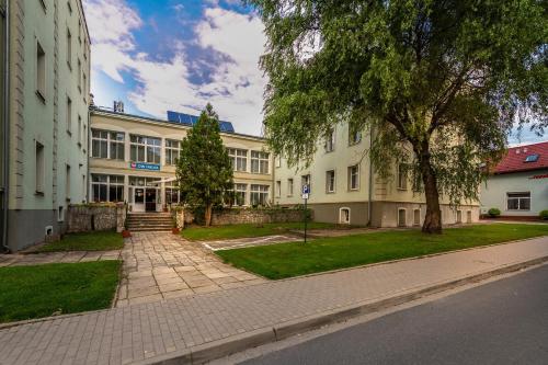 Dom Wypoczynkowy HALKA Kudowa-Zdroj w gorach – Kudowa-Zdrój, AL