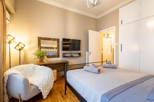 Periklis Luxury apartment - image 8
