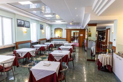 Їжа та напої, Hotel Mary in Віченца