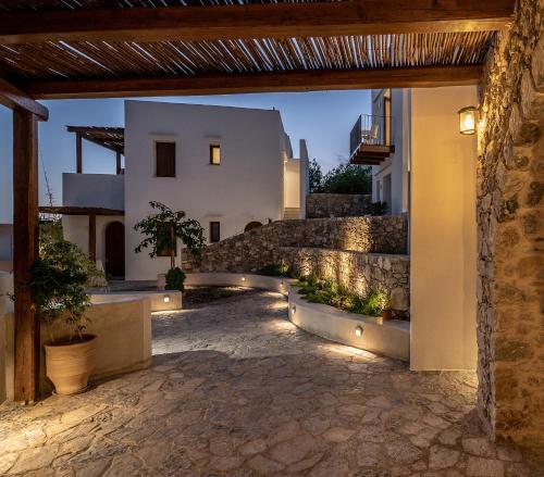 . The Authentic Village Boutique Hotel