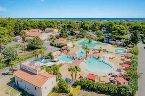 Camping Vendres